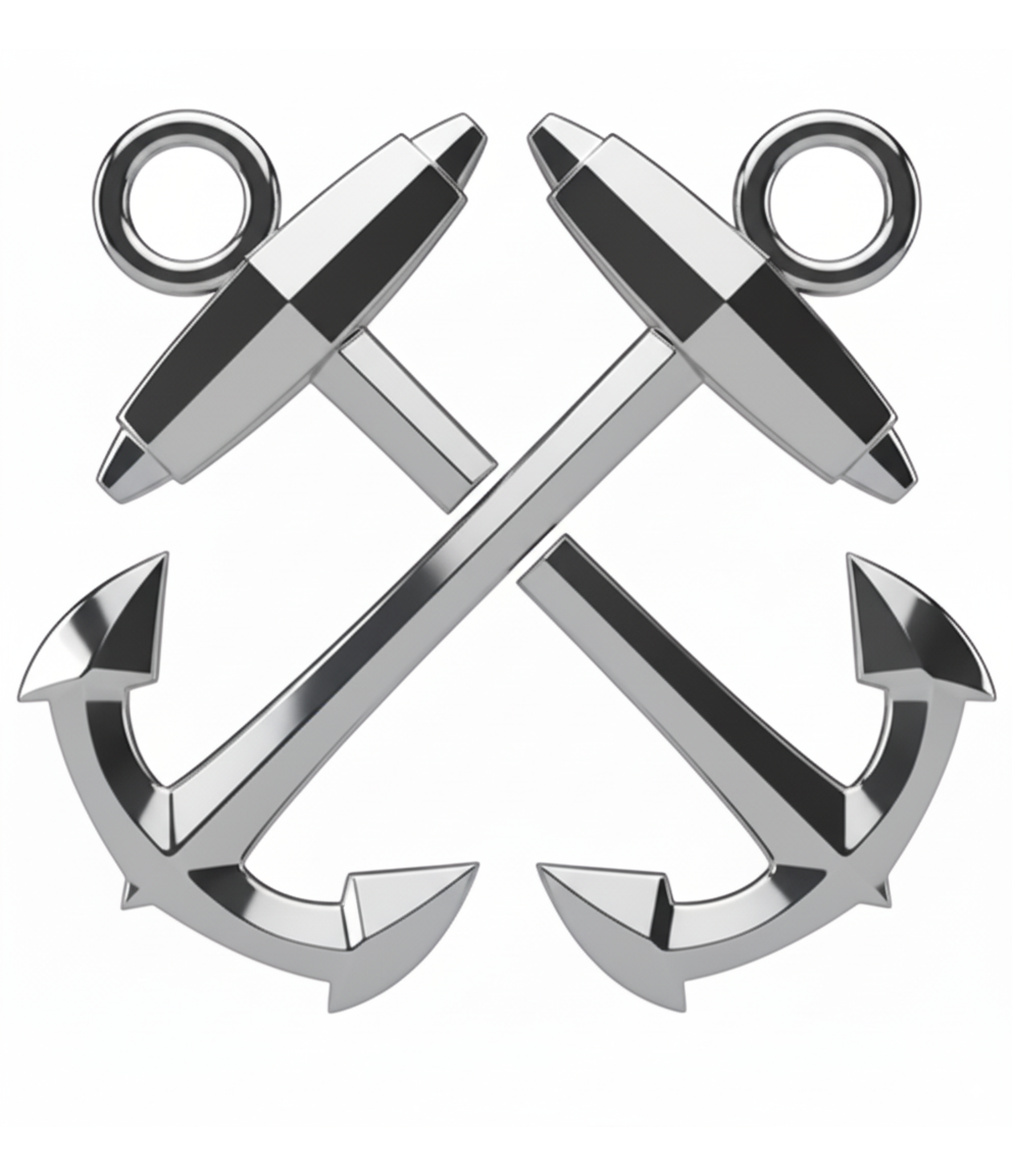 Show experience — crossed anchors